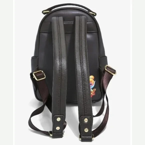 Loungefly Disney Peter Pan and Lost Boys Chibi Jungle Mini Backpack Exclusive - Picture 3 of 5